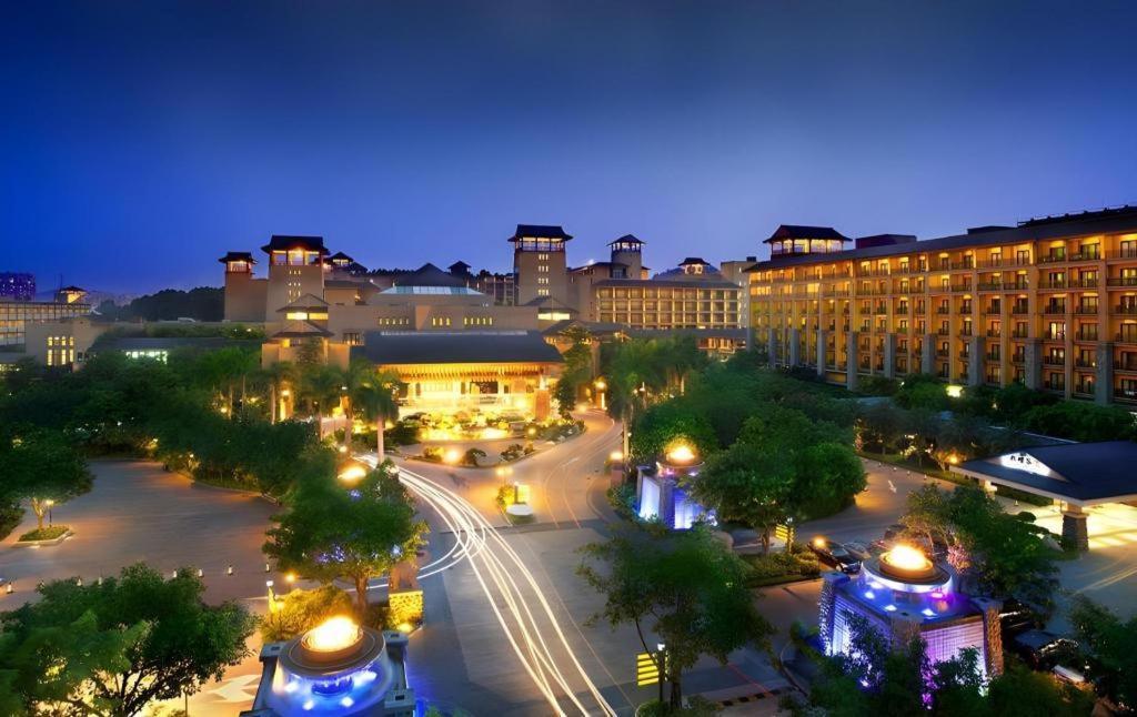 Chimelong Hotel Guangzhou Exterior photo