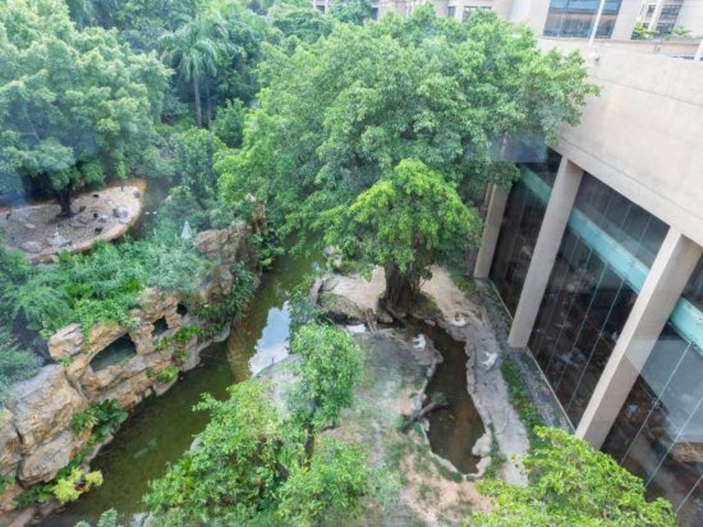 Chimelong Hotel Guangzhou Exterior photo