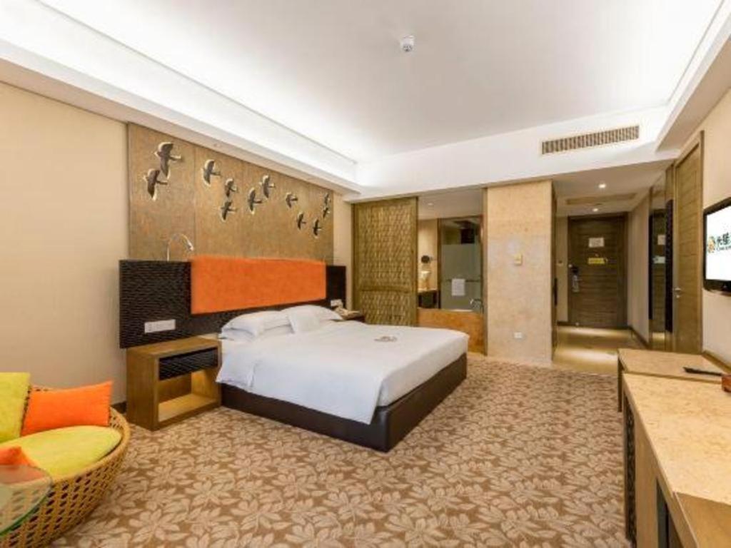 Chimelong Hotel Guangzhou Exterior photo