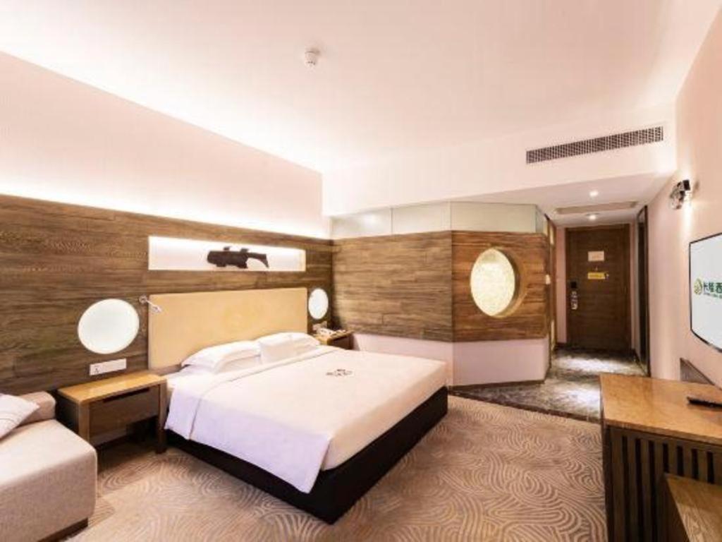 Chimelong Hotel Guangzhou Exterior photo