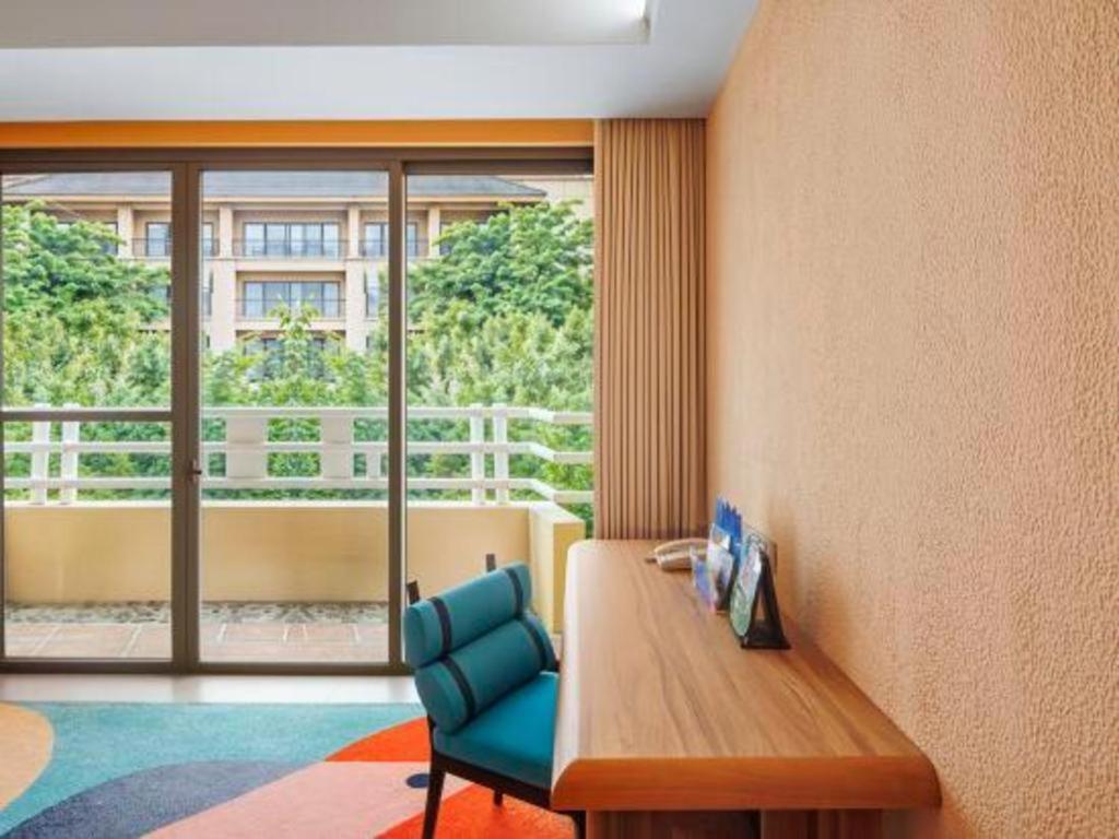 Chimelong Hotel Guangzhou Exterior photo