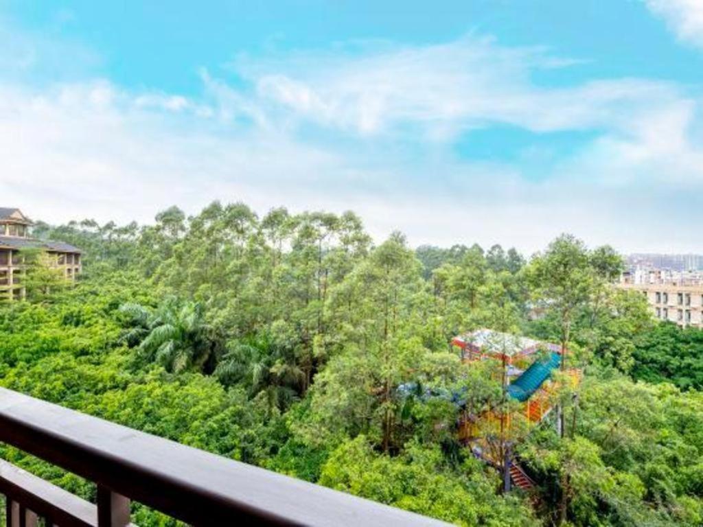 Chimelong Hotel Guangzhou Exterior photo