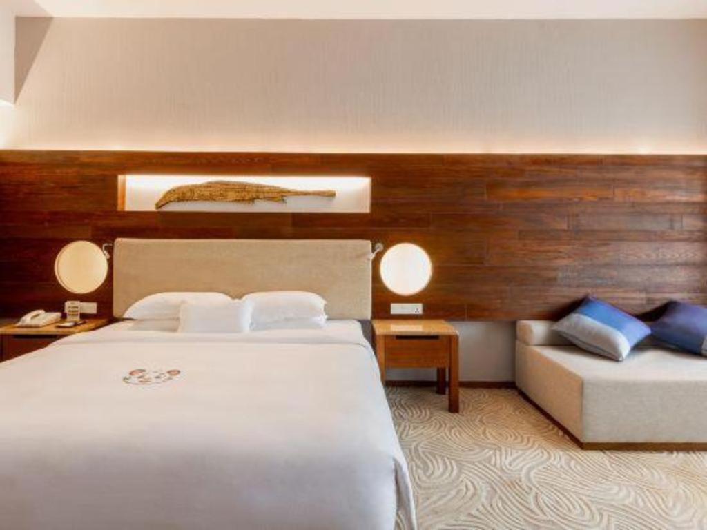 Chimelong Hotel Guangzhou Exterior photo